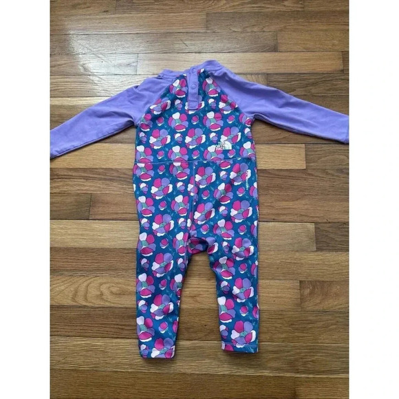 The North Face UPF 40+ Sun One-Piece Infants Baby Flashdry Size 6-12 Months - Picture 6 of 6